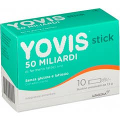 Yovis Stick 10 Envelopes