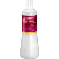 Emulsão Wella Color Touch Plus 13Vol 4% 1000ml