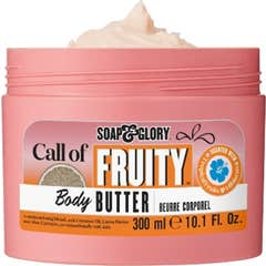 Soap & Glory Call Of Fruity Manteca Corporal 300ml