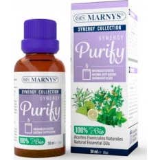 Marnys Synergy Purify 30ml Bottle