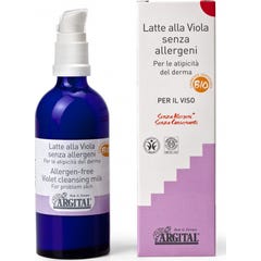 Argital Violet Facial Toner Bio 125ml Sem Alergénio