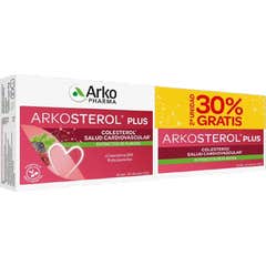 Arkopharma Arkosterol Plus Pack 2x30caps