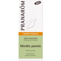 Peppermint Pranarom He Organic 30ml