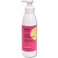 Goovi Crema Anticelulítica Reductora y Tonificante 240ml