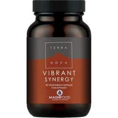 Terra Nova Vibrant Synergy 50caps