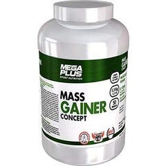 Mega Plus Mass Gainer Concept Vanilla 1,5kg