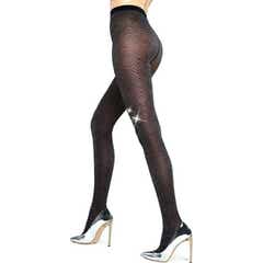 Afrodite 70 Glitter Black 4 - Xl