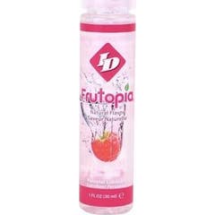 ID Lubrificantes Frutopia Sabor Framboesa 30ml