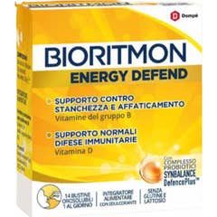 Dompé Bioritmon Energy Defend da 14uds