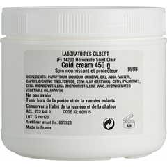 Pote de Creme Frio Gilbert 450G
