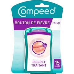 Parches para Botón de Fiebre 15uds