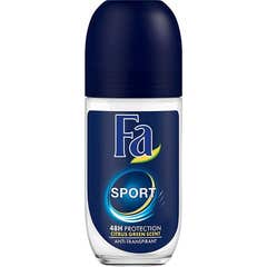 Fa Sport Energizing Fresh 48H Desodorante Roll-On 50ml