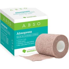 Cadeira de atadura de cola Absopress LMV 3x7cm 1pc