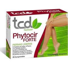 Tcd Nutrition Phytocir Forte 20comp