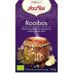 Yogi Tea rooibos 17 bags