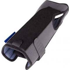Manuimmo Wristband Black Straight 2