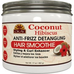 Certo Coco Hibiscus Curl Anti-Frizz Detangling Hair Smoothie 482g