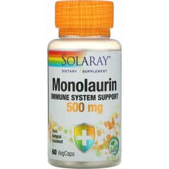 Solaray Monolaurin 60caps