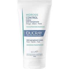 Ducray Hyperhidrosis Cream 50ml