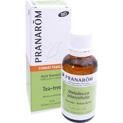 Árvore de Chá Pranarom He Orgânico 30ml