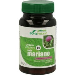 Green Vit & min 01 Mariano Thistle