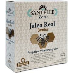 Santelle Royal Jelly Senior Com Própolis, Vitaminas e Zinco 10 Frascos