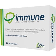 Imune 30 Cps 500Mg