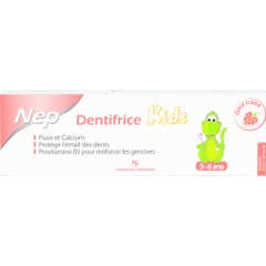 Nepenthes - Creme Dental para Crianças 50ml