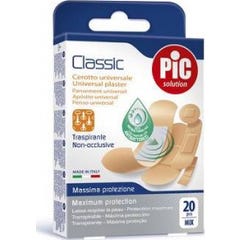 Pic Clas Mix 20Pcs 24008