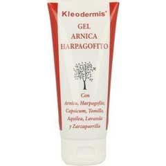 Kleodermis Gel Árnica Harpagofito 100ml