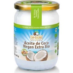 Dr-Goerg Aceite De Coco Premium Bio 500ml