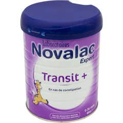 Novalac Expert Transit+ Em Caso de Obstipação 800g