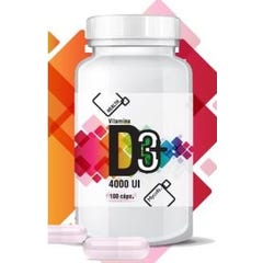 Mycofit Vitamina D3+ 4000Ui 100caps