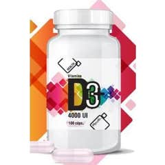 Mycofit Vitamina D3+ 4000Ui 100caps Mycofit Vitamina D3+ 4000Ui 100caps