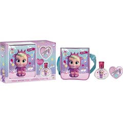 Cry Babies Child's Perfume Pack 3uds