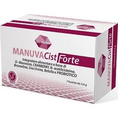 Cr.L Pharma Manuva Cist Forte 7 Sobres