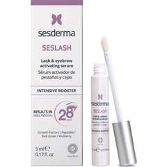 Sesderma Pestanas e Sesderma Seslash soro de sobrancelhas 5ml