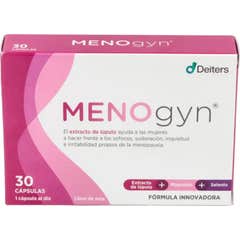 FemmeLife Menopausia 30caps