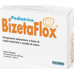 Kolfarma Bizetaflox Pediátrico 60comp