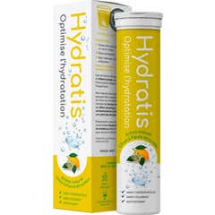 Hydratis Solução de Hidratação Acelerada Lemon Elderflower 20comp