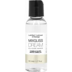 Mixgliss Dream Silicone Based Lubricante Camelia Blanca 50ml