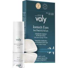 Iontech Eyes Patch & Serum  Valy Cosmetics,  (Código PF )