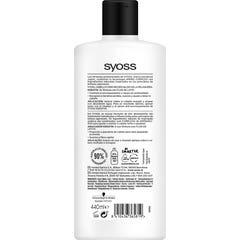 Syoss Keratin Acondicionador Cabello Encrespado Y Seco 440ml