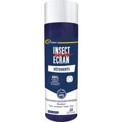 Insect Écran Concentrado Repelente para Ropa 200ml