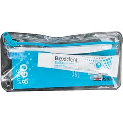 Kit Bexident Encias Uso Diário Pasta 25Ml+ Escova