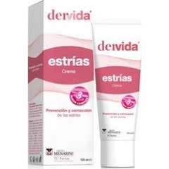 Dervida estrias Creme 125ml