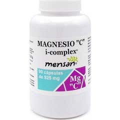 Mensan Magnésio C I-Complex 925mg 90caps