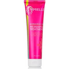 Mielle Mongongo Tratamento de Óleo Pré-Shampoo 148ml