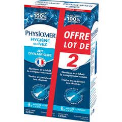 Physiomer Nasal Swan Nasal Dynamic Jet 12x125 ml