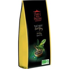 Chás do Pagoda Green Tea Vanilla &amp; Cherry Blossom 100 G